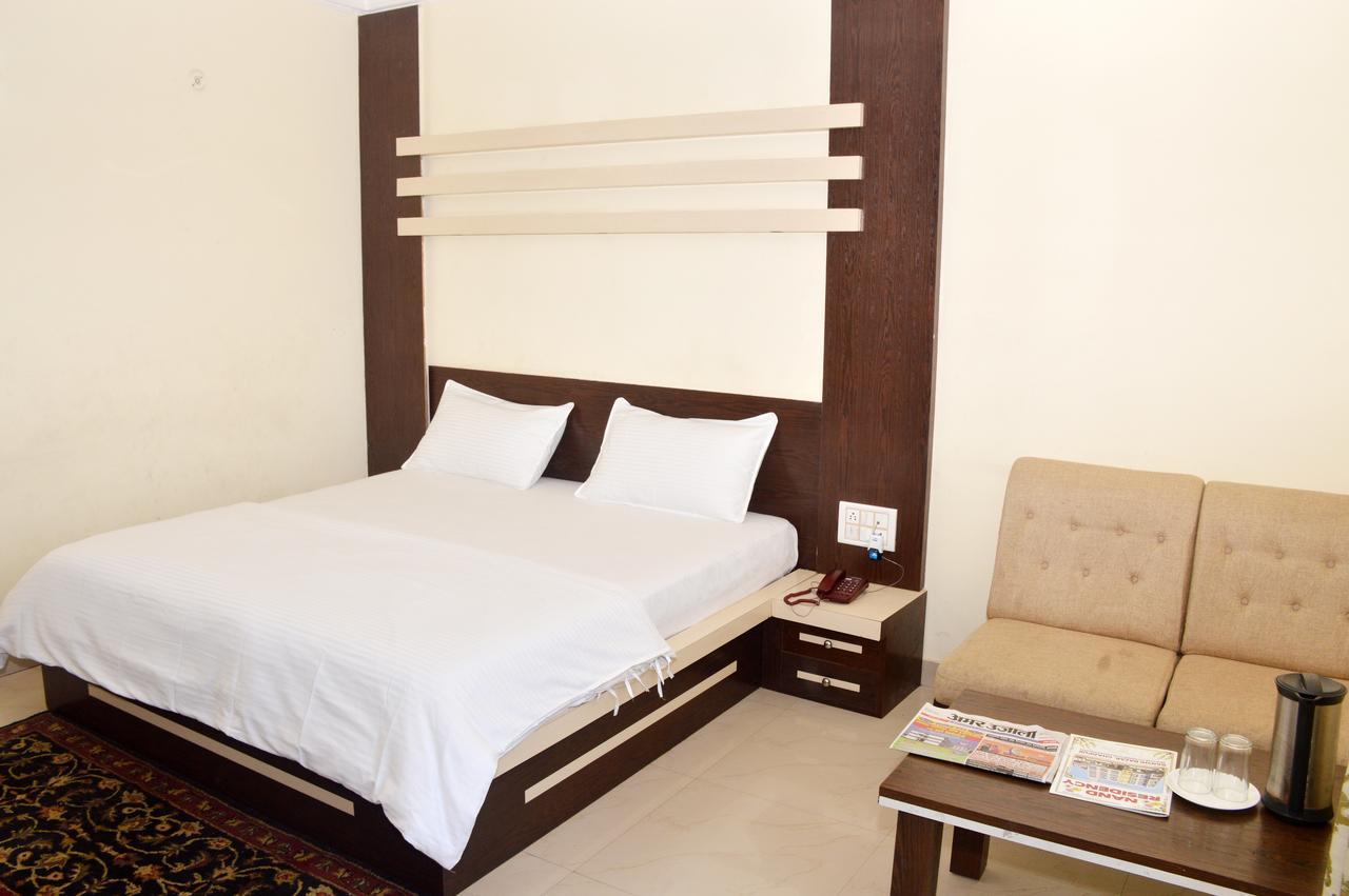 Hotel Nand Residency Ghazipur Exterior photo