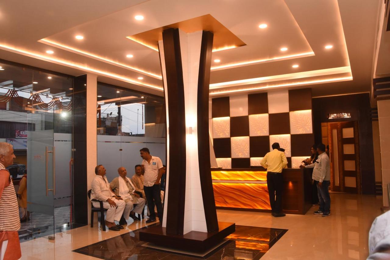 Hotel Nand Residency Ghazipur Exterior photo
