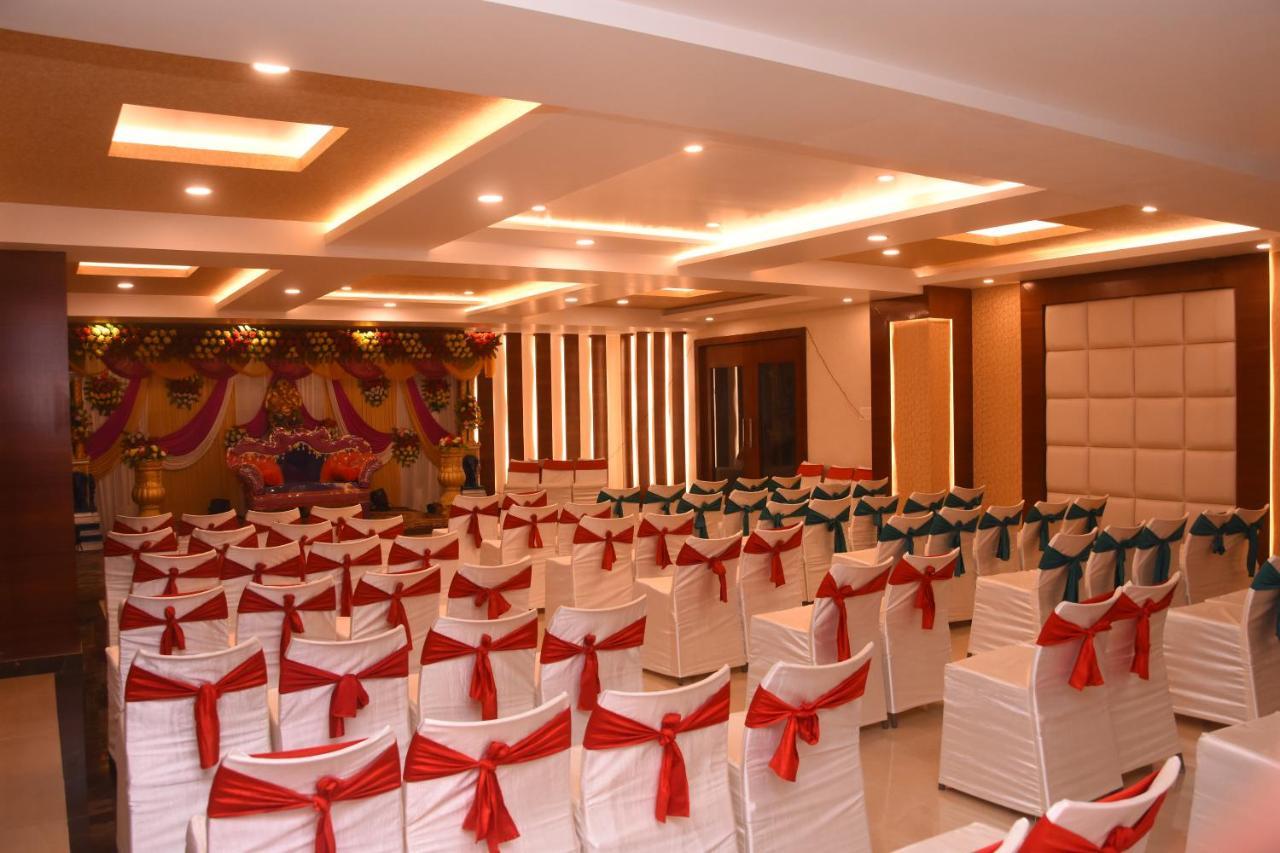 Hotel Nand Residency Ghazipur Exterior photo