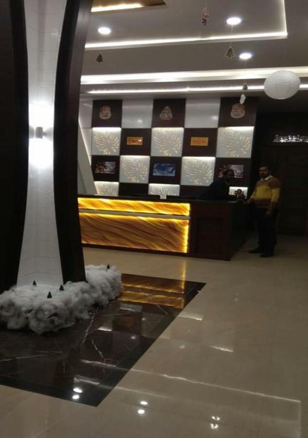 Hotel Nand Residency Ghazipur Exterior photo